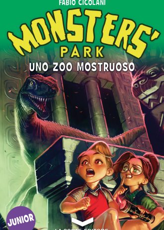 Monsters Park 2 Fabio Cicolani
