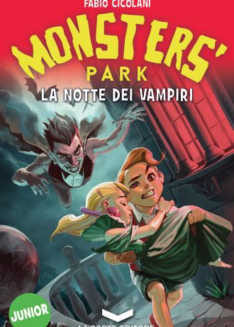 Monsters Park 3 Fabio Cicolani