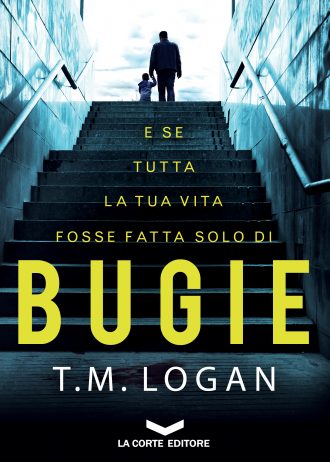 Cover Bugie TM Logan thriller