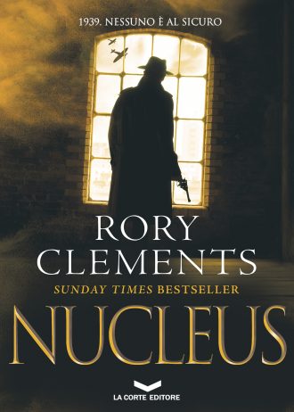 Cover Nucleus Rory Clements