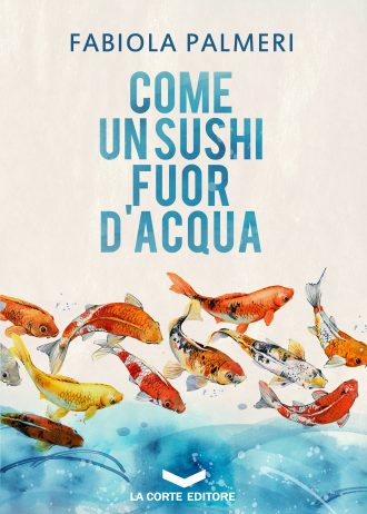 COVER come un sushi fuor d’acqua – Fabiola Palmeri