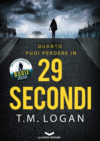 Cover 29 secondi TM Logan