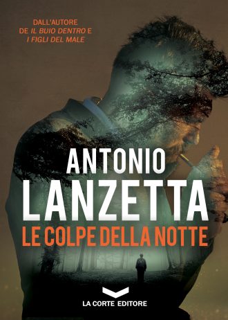 Le colpe della notte Antonio Lanzetta