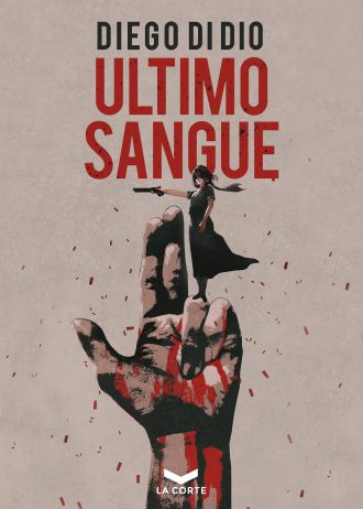 Fronte COVER Ultimo Sangue