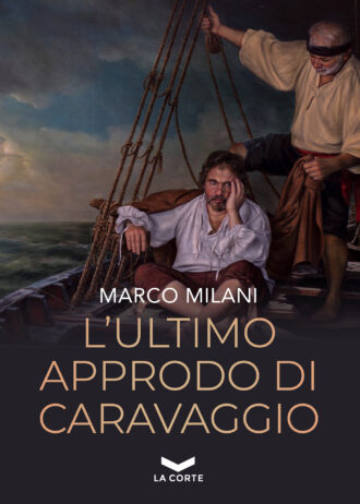 cover – L’ultimo approdo di Caravaggio