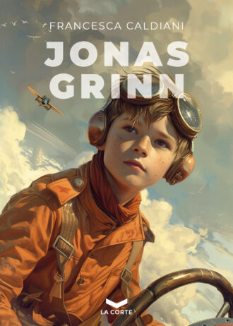 JONAS GRINN - Nuova Edizione autografata e in anteprima